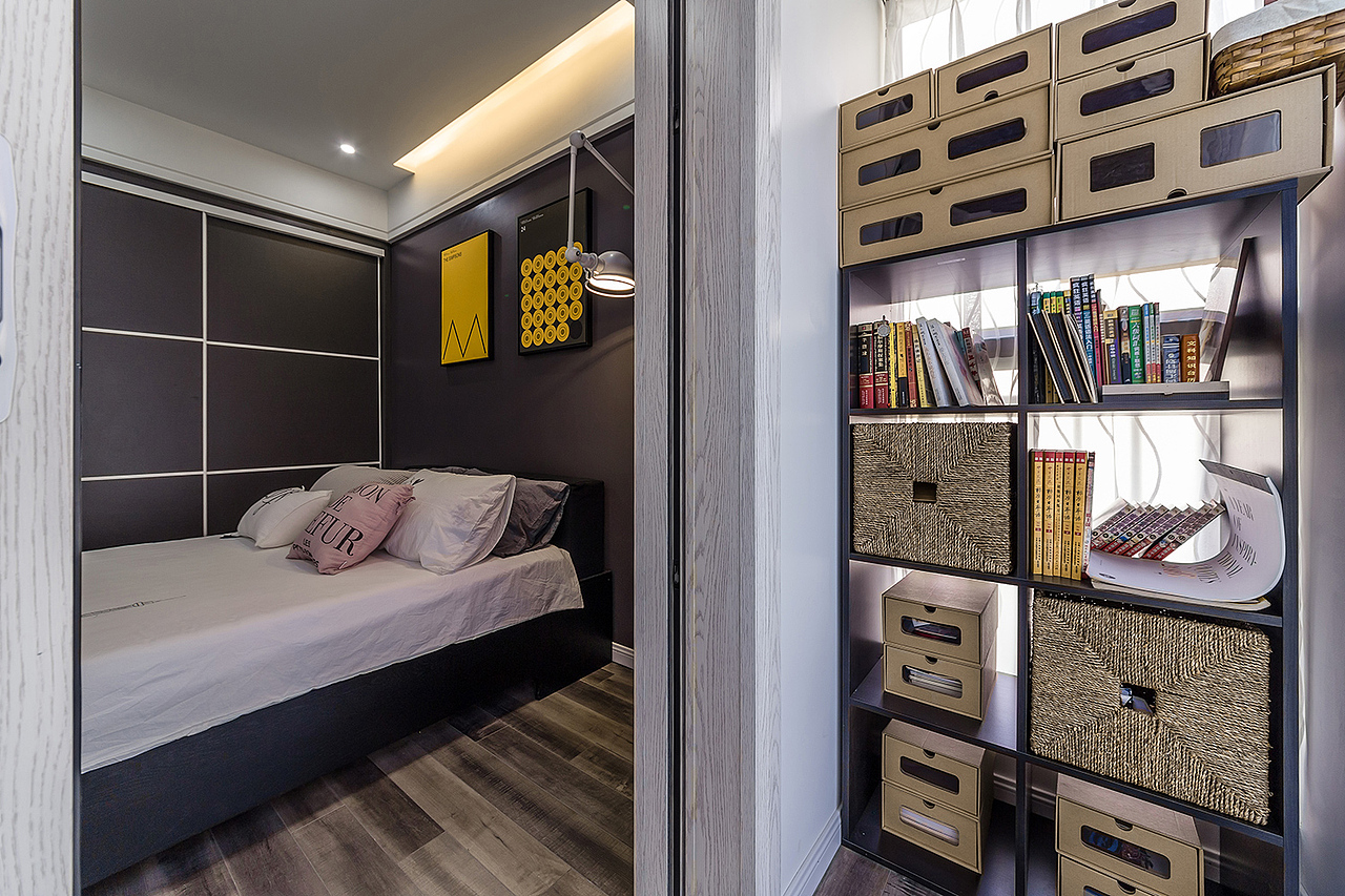 辽中方林装饰家庭装修插座线路图