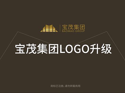 宝茂集团LOGO升级