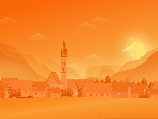 插画（个人主页-ZMzI2OTE2MjA=） - 创作习作 - 站酷设计师shenenping原创素材 - 站酷ZCOOL