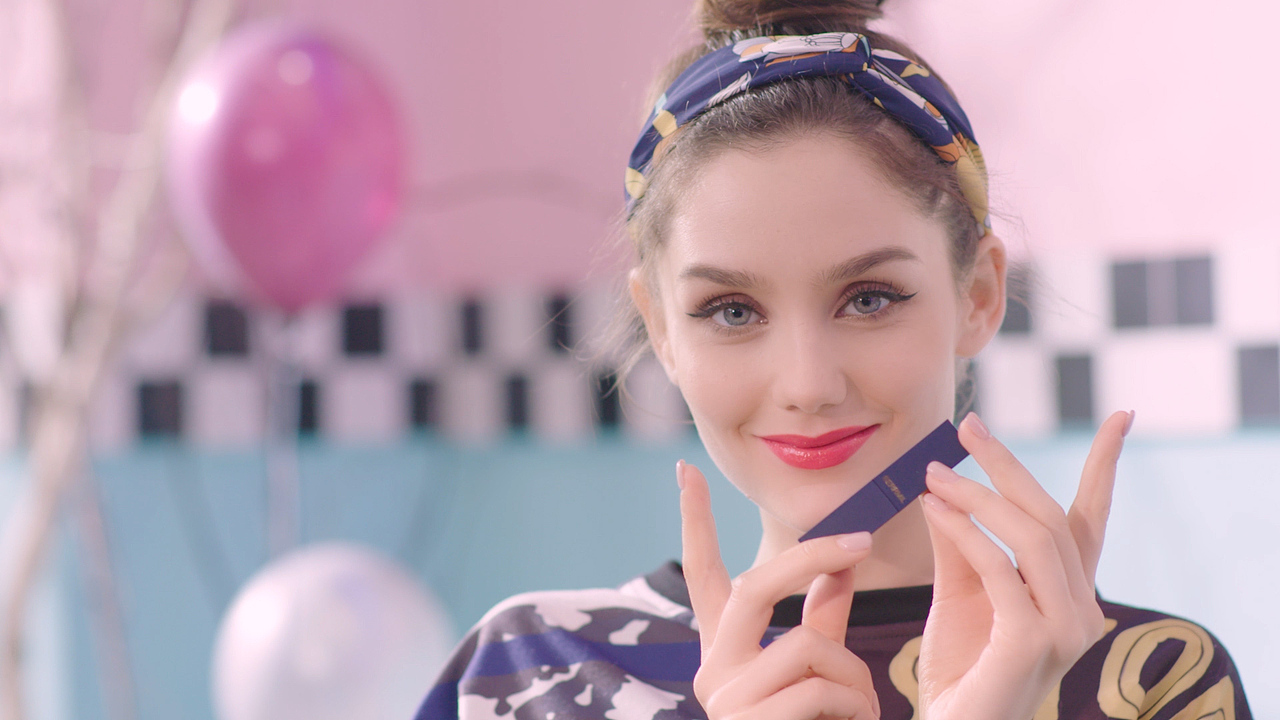 【星火印象】小芈口红时尚广告片