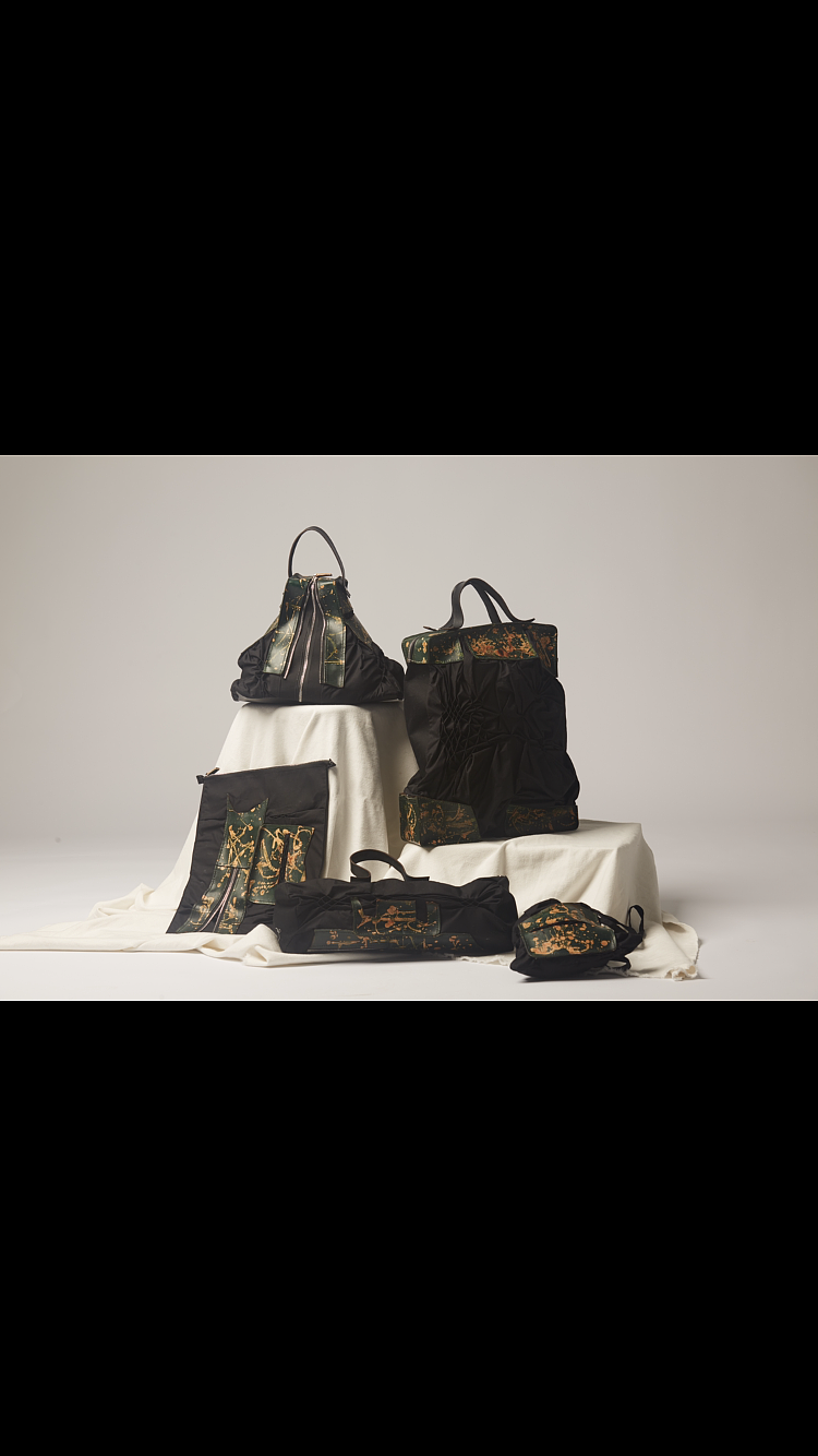 皮具烧毁&布料褶皱