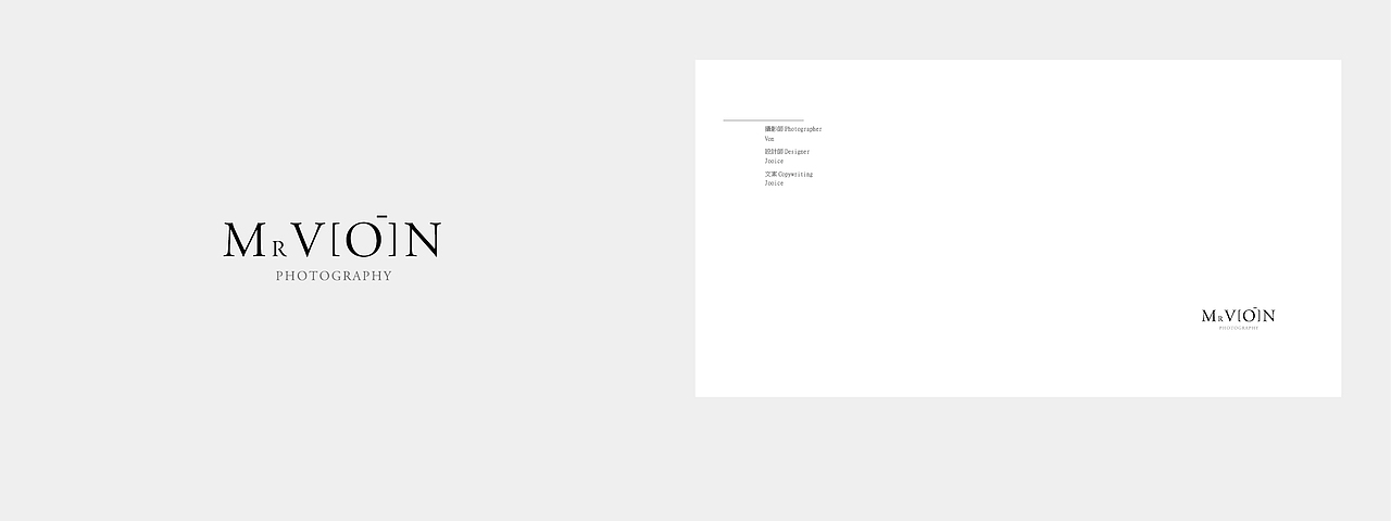 Mr.Von摄影集（图ZMjMzMDc4MDQ=） - 书籍/画册 - 站酷设计师Joo_原创素材 - 站酷ZCOOL