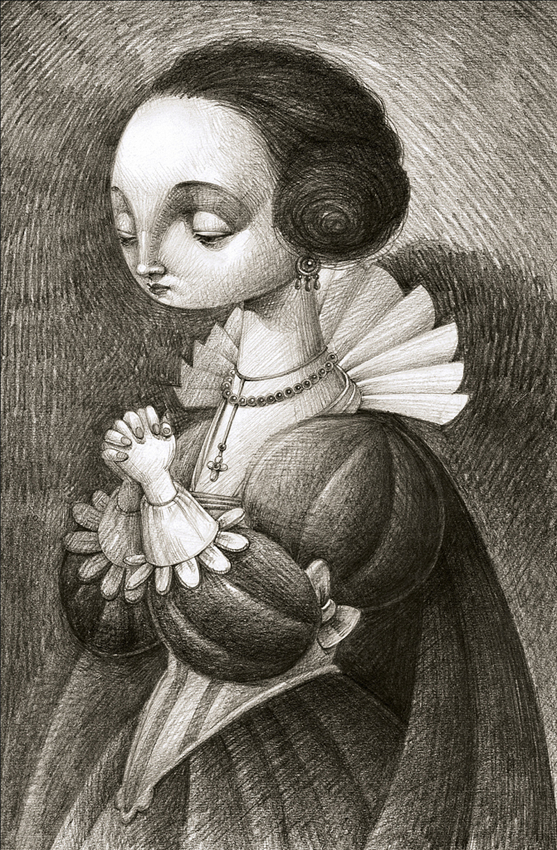 有时忍不住向什么祈祷。可是我又没有宗教信仰……