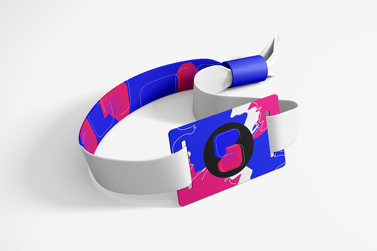 SUPER FIELD 大现场品牌视觉设计