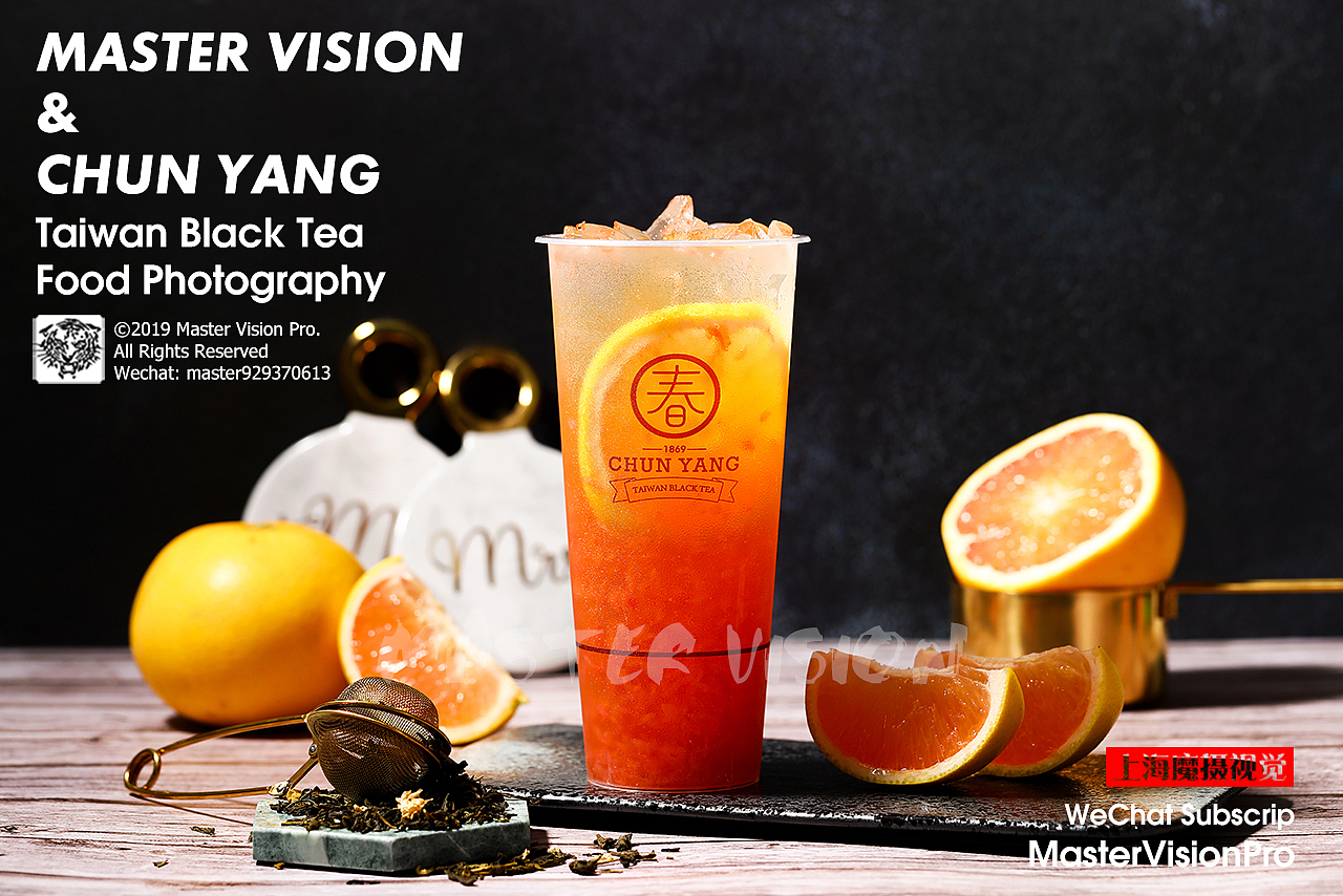 暗黑系黑金风格茶饮拍摄｜饮品摄影｜上海魔摄视觉（图ZMTUxODU5MTM2） - 产品摄影 - 站酷设计师MasterVision魔摄原创素材 - 站酷ZCOOL