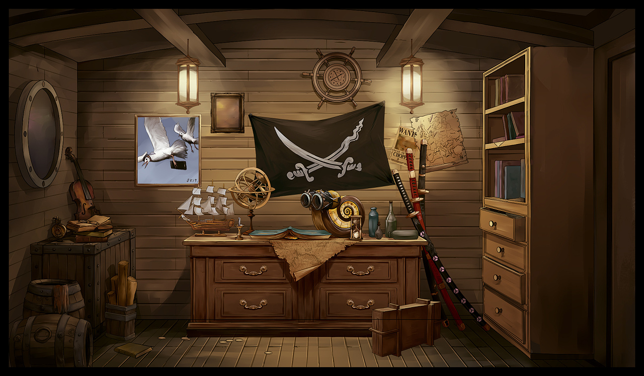 iqooz·二维动画《密室逃脱篇》