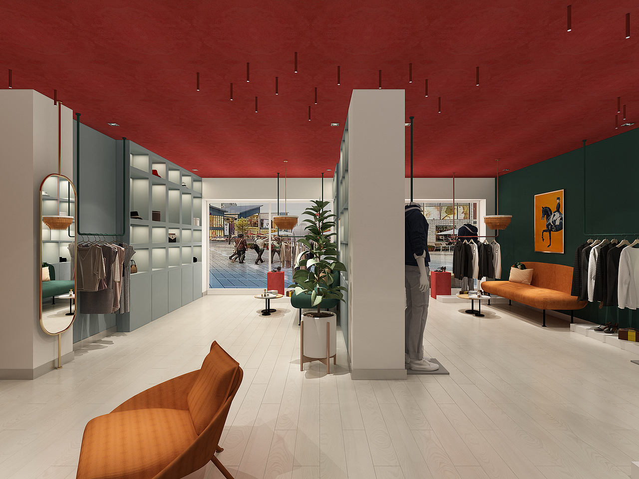 生活馆（图ZMTc3MjA5NjMy） - 家装设计 - 站酷设计师清清设计原创素材 - 站酷ZCOOL