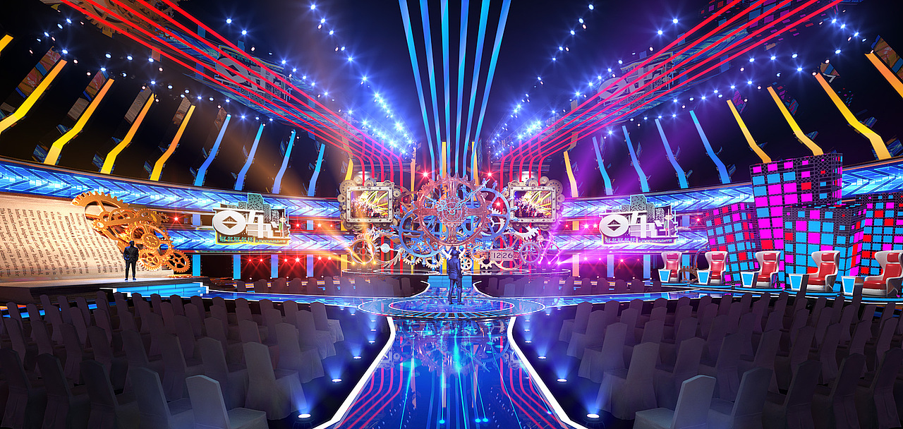 演播厅效果设计