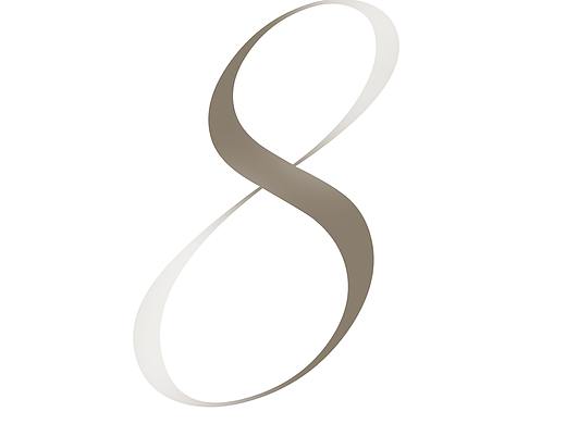 一分钟做的8月减肥海报