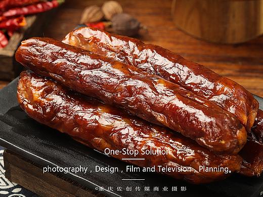 香肠|打卡✖佐创传媒