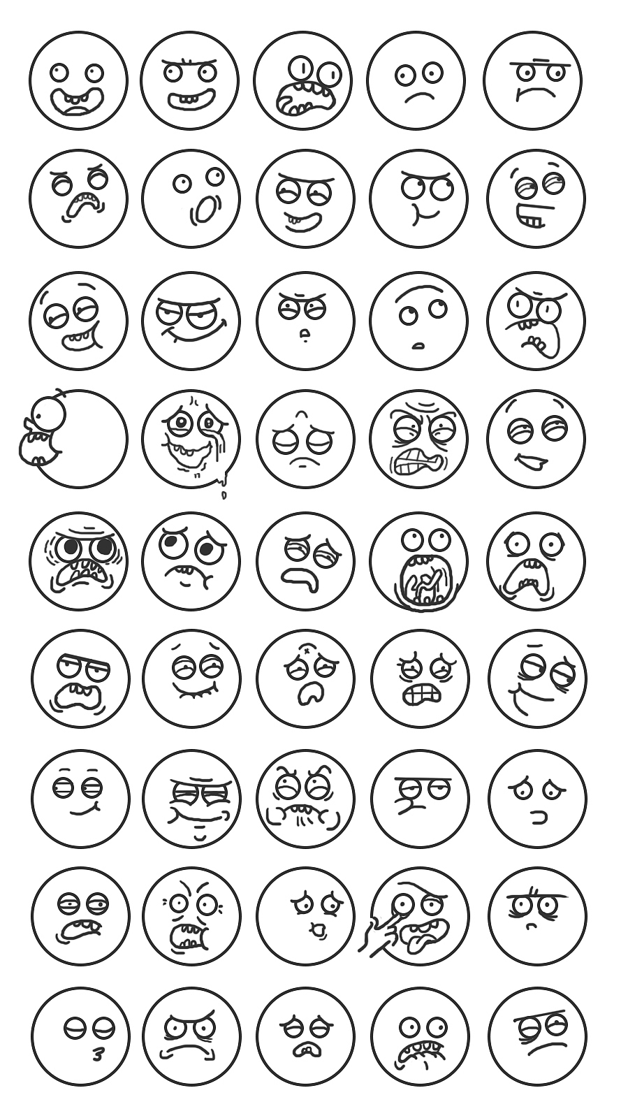 face building（图ZNzczMjk5NDg=） - 艺术插画 - 站酷设计师花崎卷子原创素材 - 站酷ZCOOL