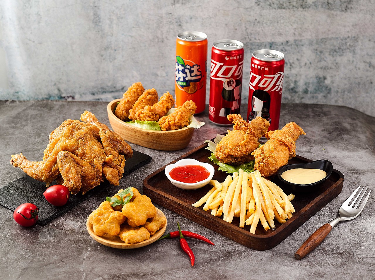 炸鸡（图ZMTcwNzMzNzc2） - 产品摄影 - 站酷设计师旅途风景原创素材 - 站酷ZCOOL