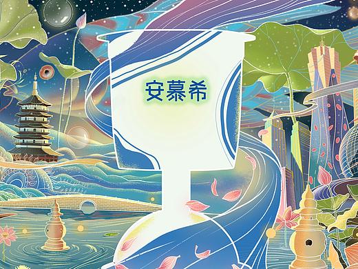 诗意之城-杭州