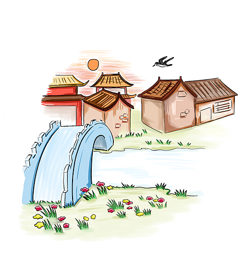 呦呦速记诗教课