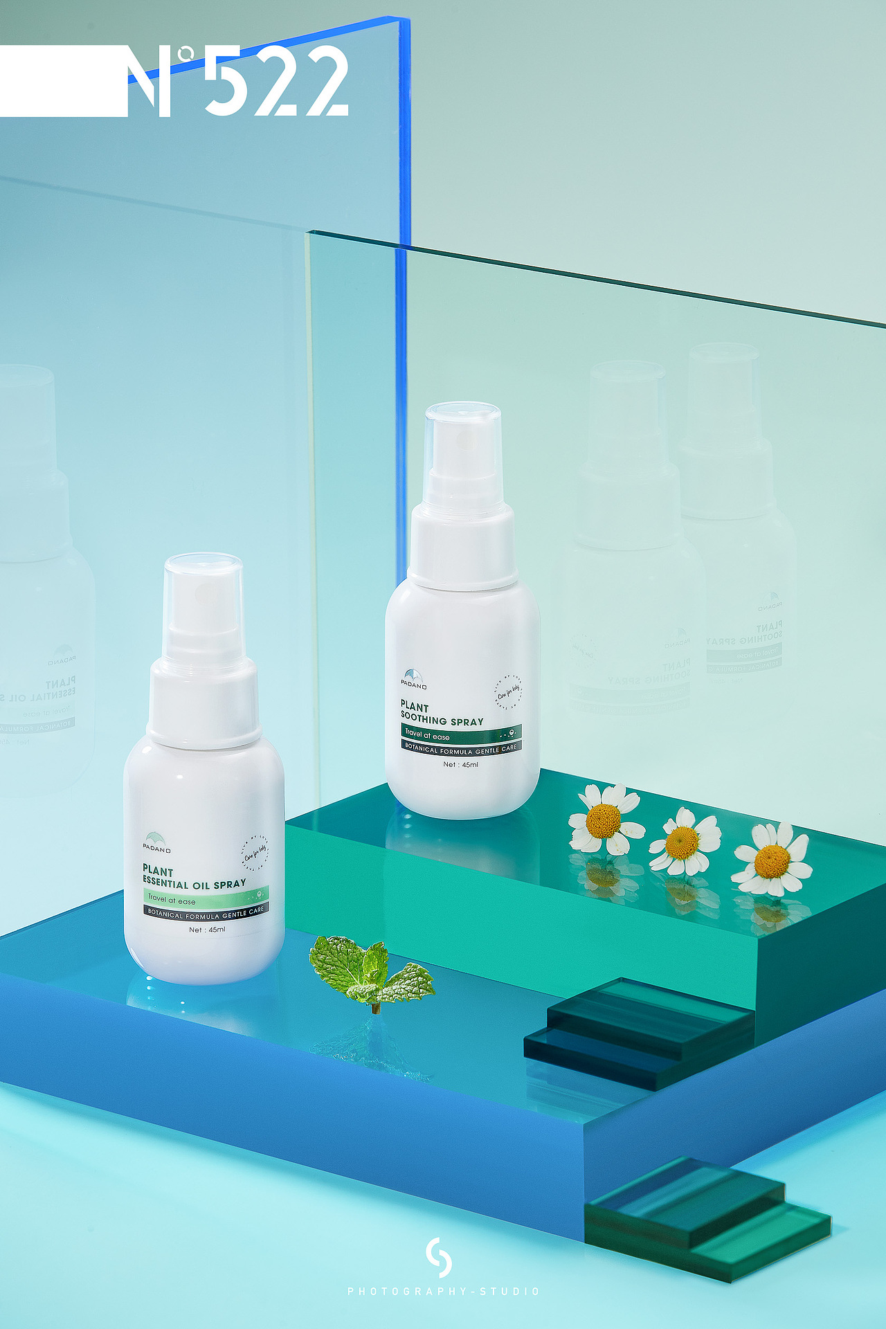 电商摄影 | 帕达诺合集&522studio