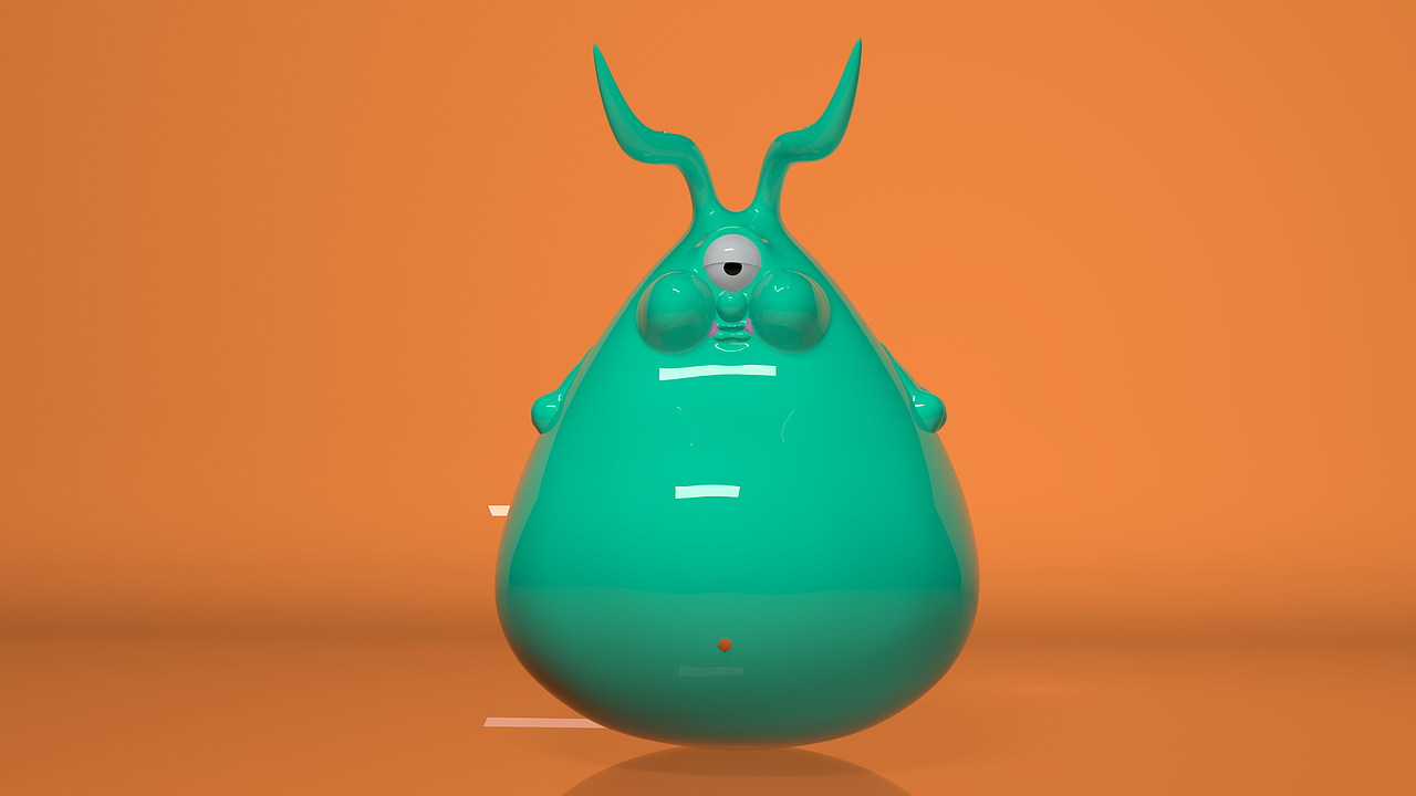 胖青蛙（图ZMjQyMTI1MzQ0） - 人物/生物 - 站酷设计师蜗牛将军原创素材 - 站酷ZCOOL