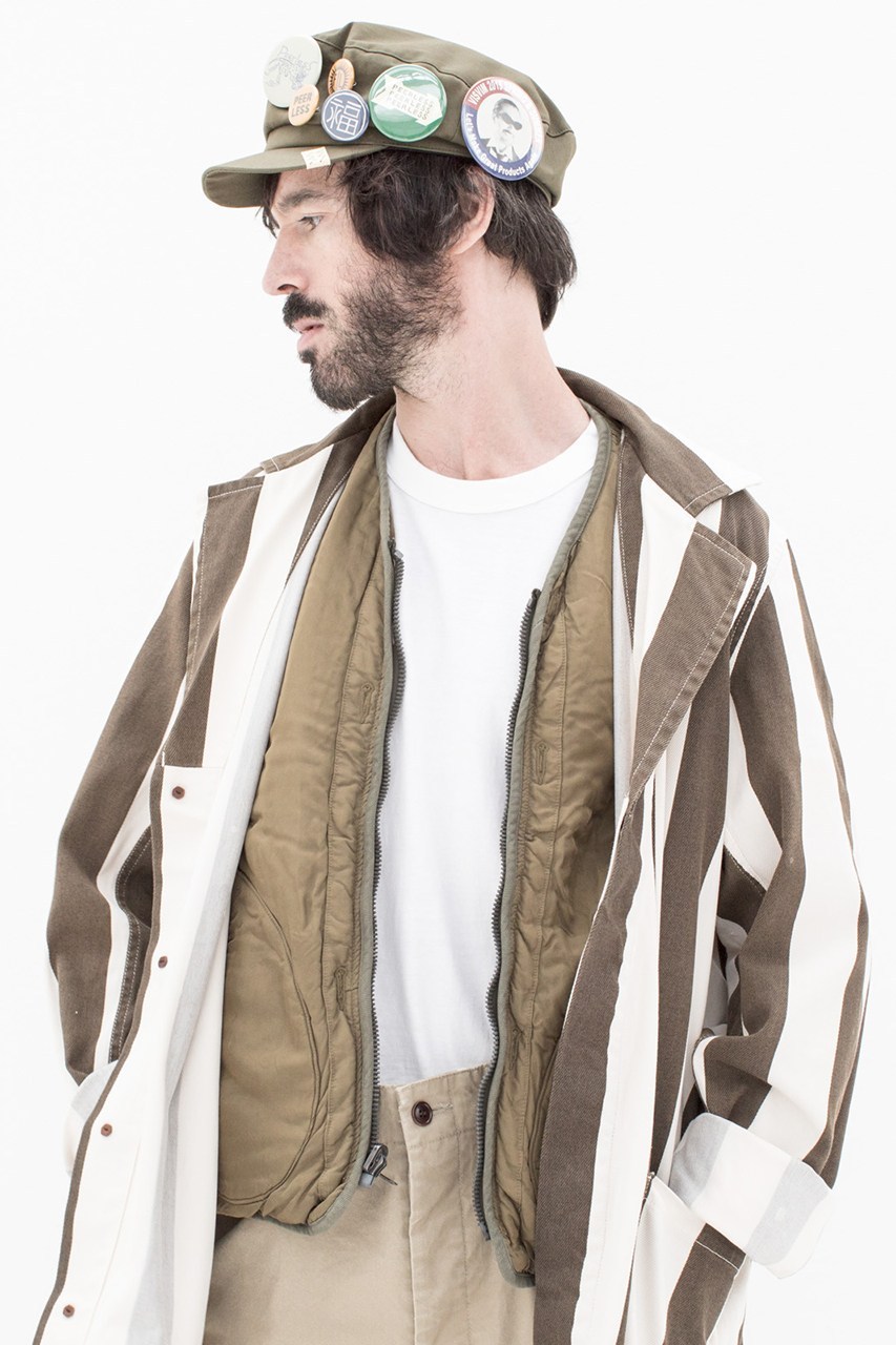 日潮代表品牌visvim