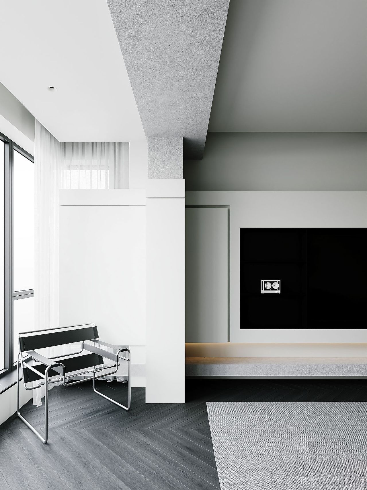 黑色极简（图ZMzUyNzA0MTky） - 家装设计 - 站酷设计师颜究视觉设计原创素材 - 站酷ZCOOL