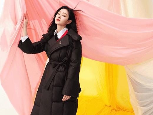 宋轶 X LILY商务时装广告大片美术企划