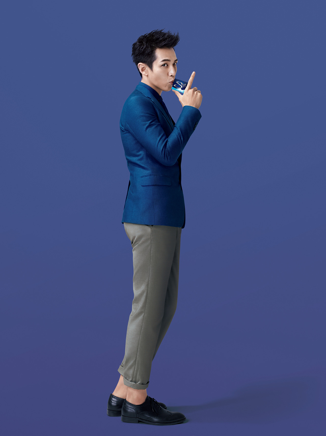 炫迈口香糖广告柯震东