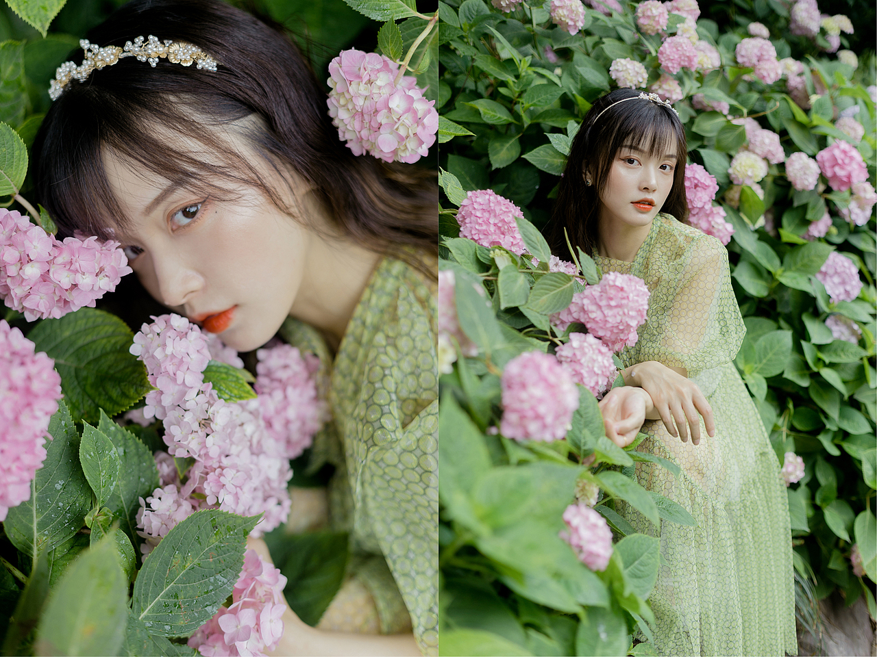 杭州的夏日温柔