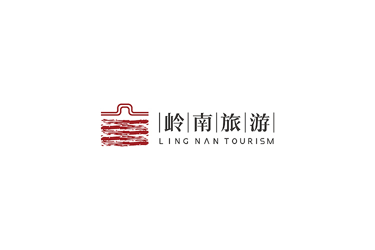 岭南旅游logo（图ZNjI4ODk3NDQ=） - Logo - 站酷设计师左司造物原创素材 - 站酷ZCOOL