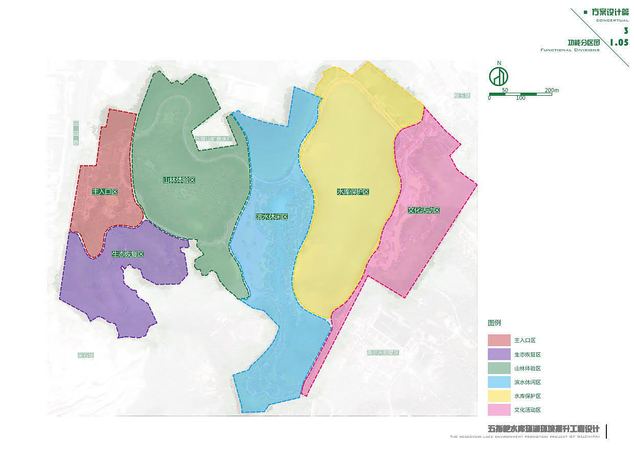 优秀滨水景观案例
