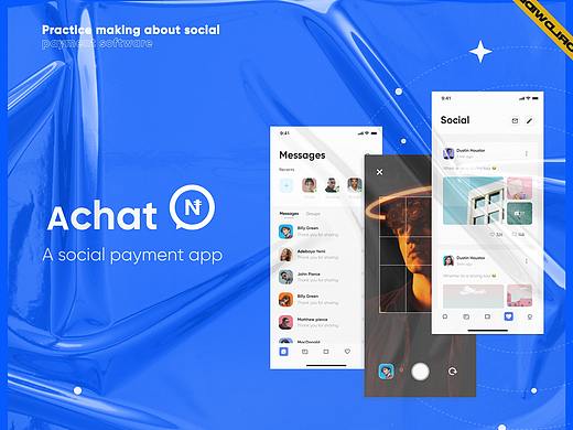 AChat_互动社交/移动支付