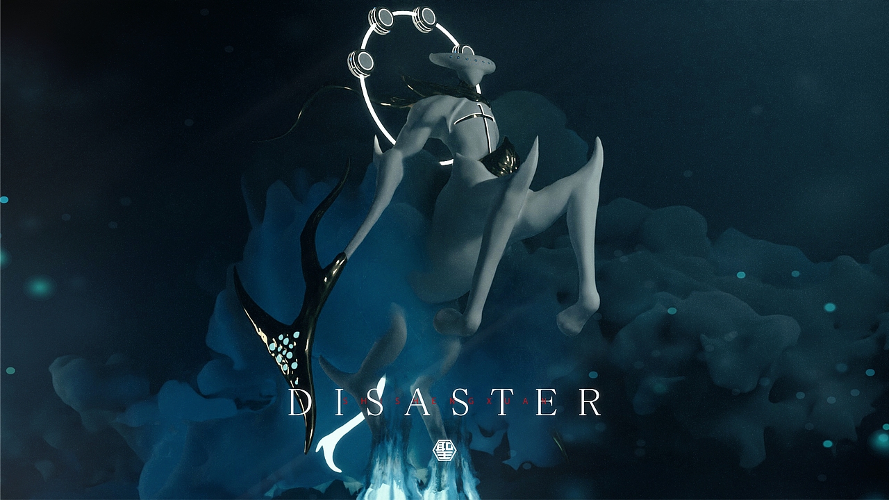 C4D+CR日常渲染练习合集