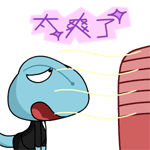 小西 动态表情（图ZMjMzMDY2MjQ=） - 动画片 - 站酷设计师sindyzj原创素材 - 站酷ZCOOL