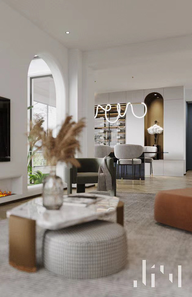 【新安江上的幸福生活】 | 己物空间Studio