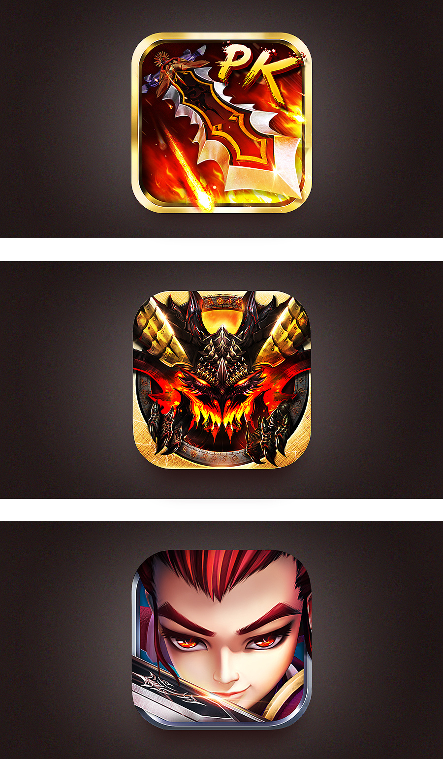 手游icon图标作品第一发