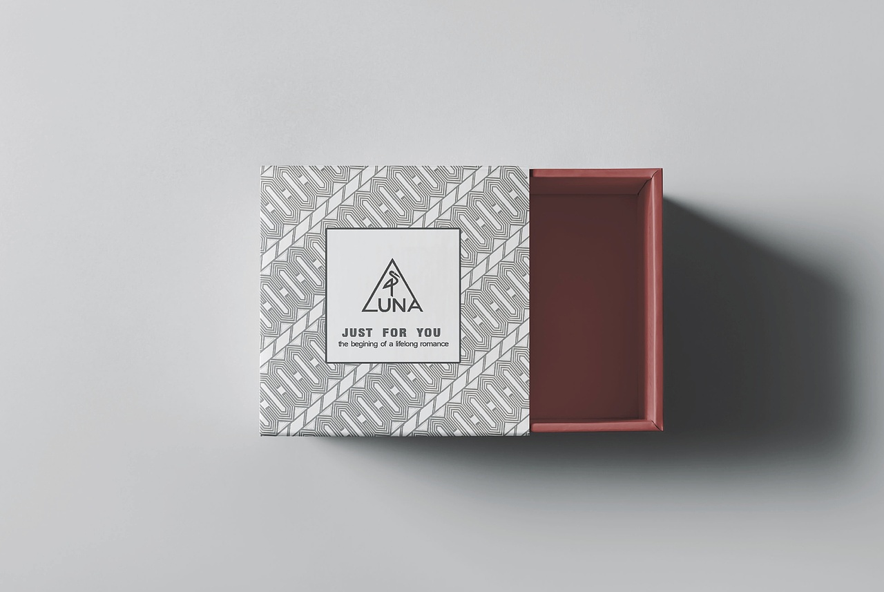 LUNA《品牌形象策划及设计》（图ZMTE3MTUzOTU2） - 品牌 - 站酷设计师张小懒很坚强原创素材 - 站酷ZCOOL