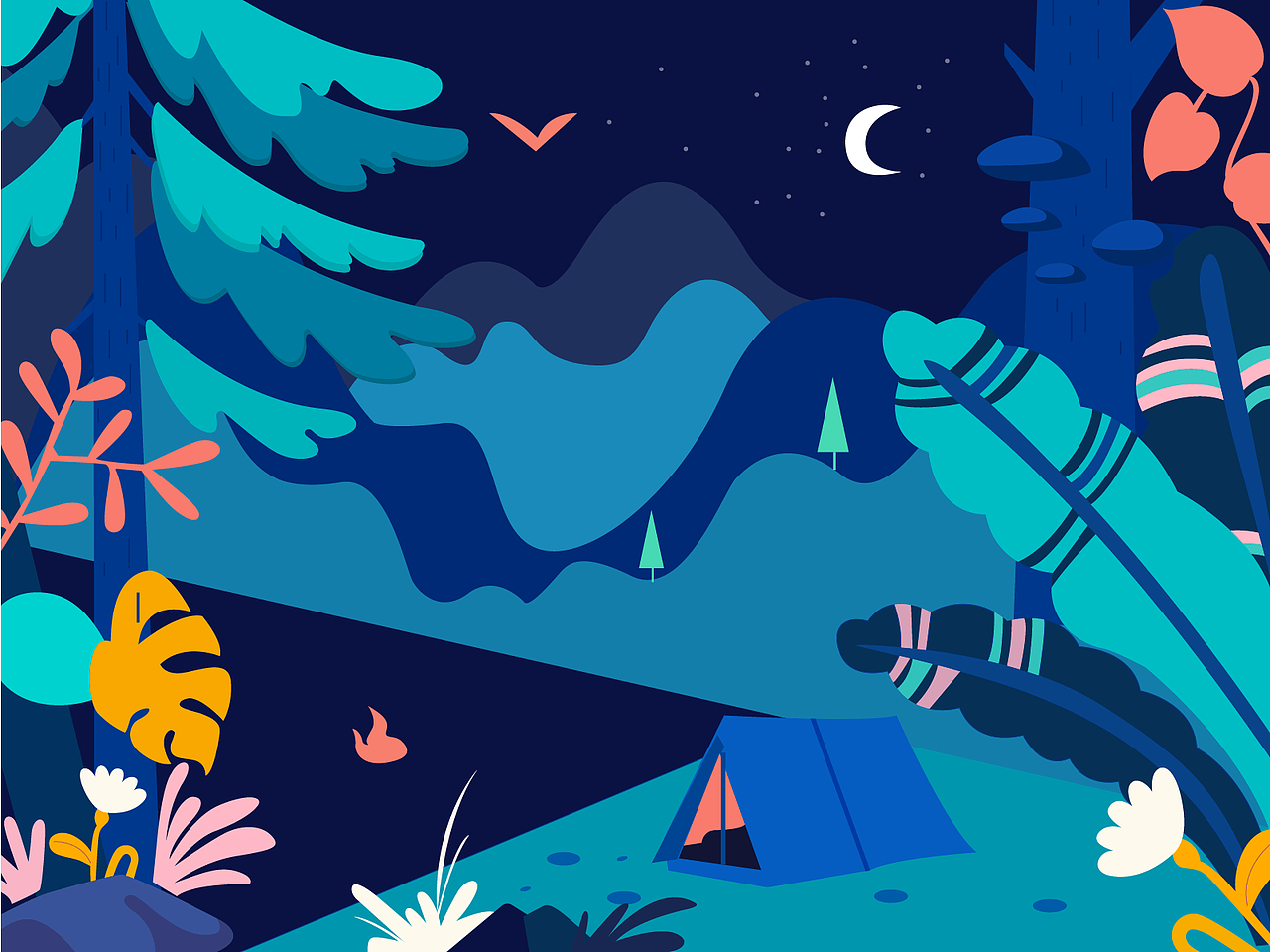 2018作品集汇总（图ZMTIxNjkxMzc2） - APP界面 - 站酷设计师极光视艺原创素材 - 站酷ZCOOL