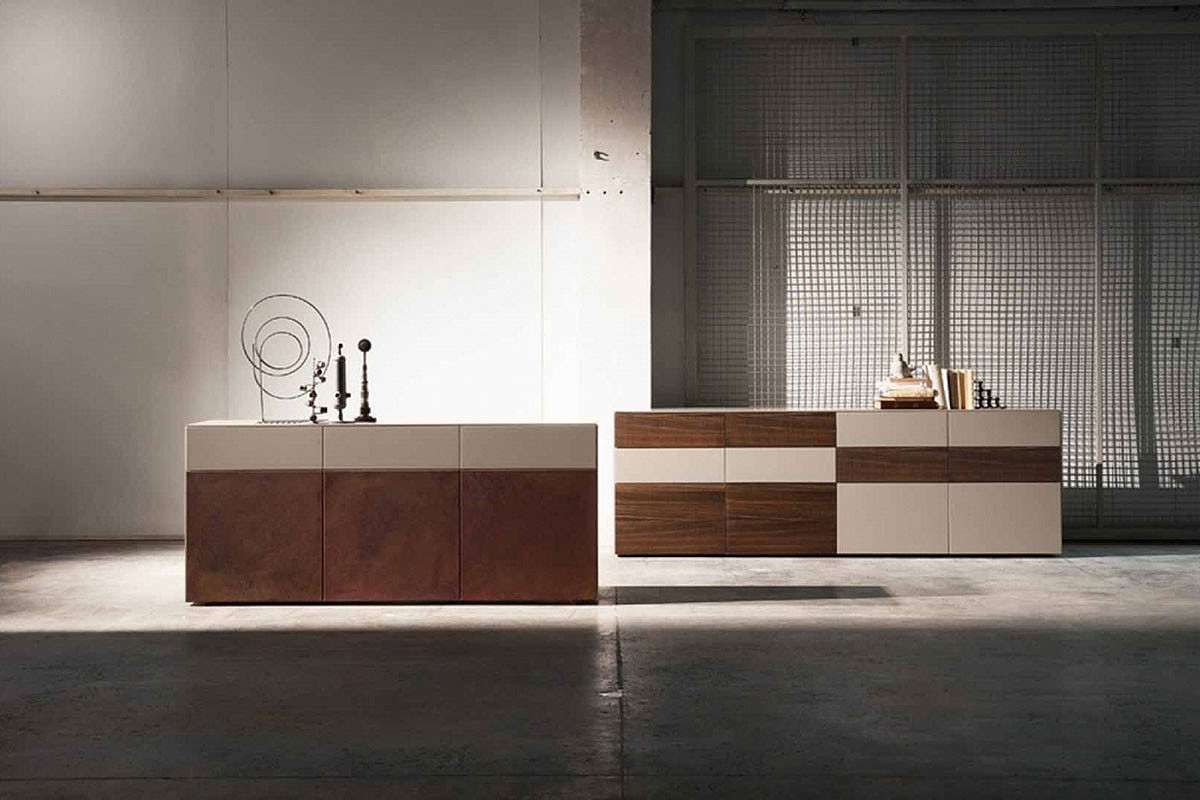 PRESOTTO为生活精致定制家具产品