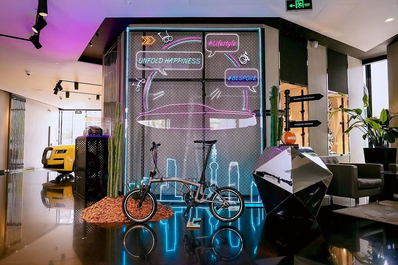 BROSHOP上海外滩源