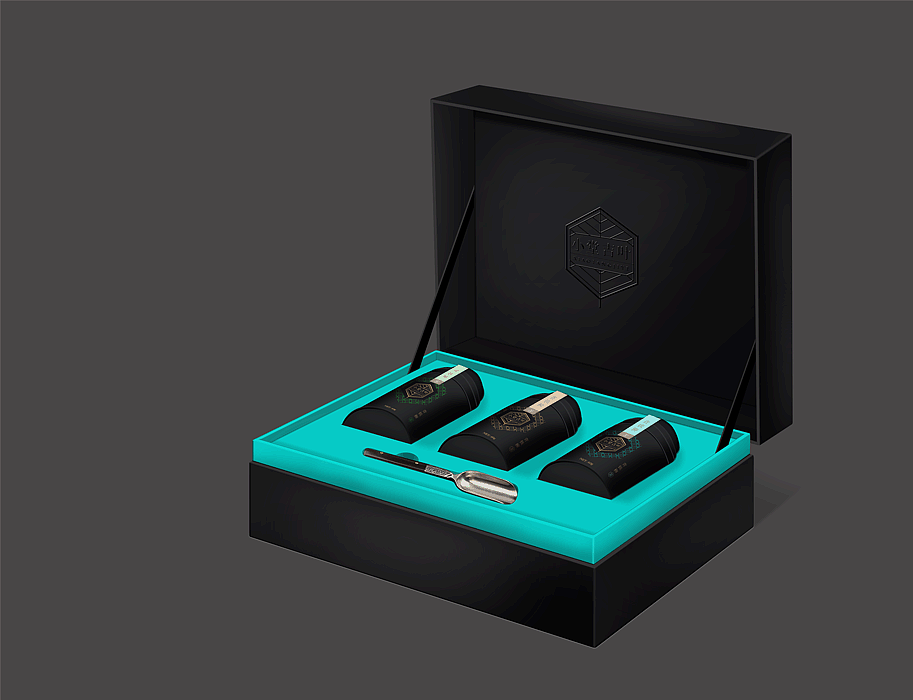 小堂吉叶——包装设计