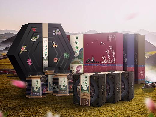 好山·好水·好食材--洱海山耕