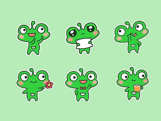 【呱博士】表情包