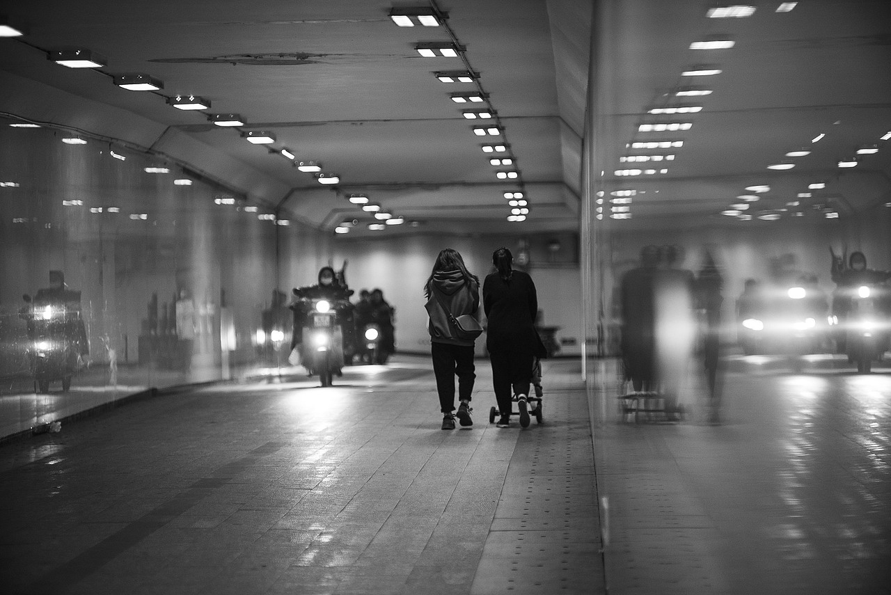 夜景福州 小美好