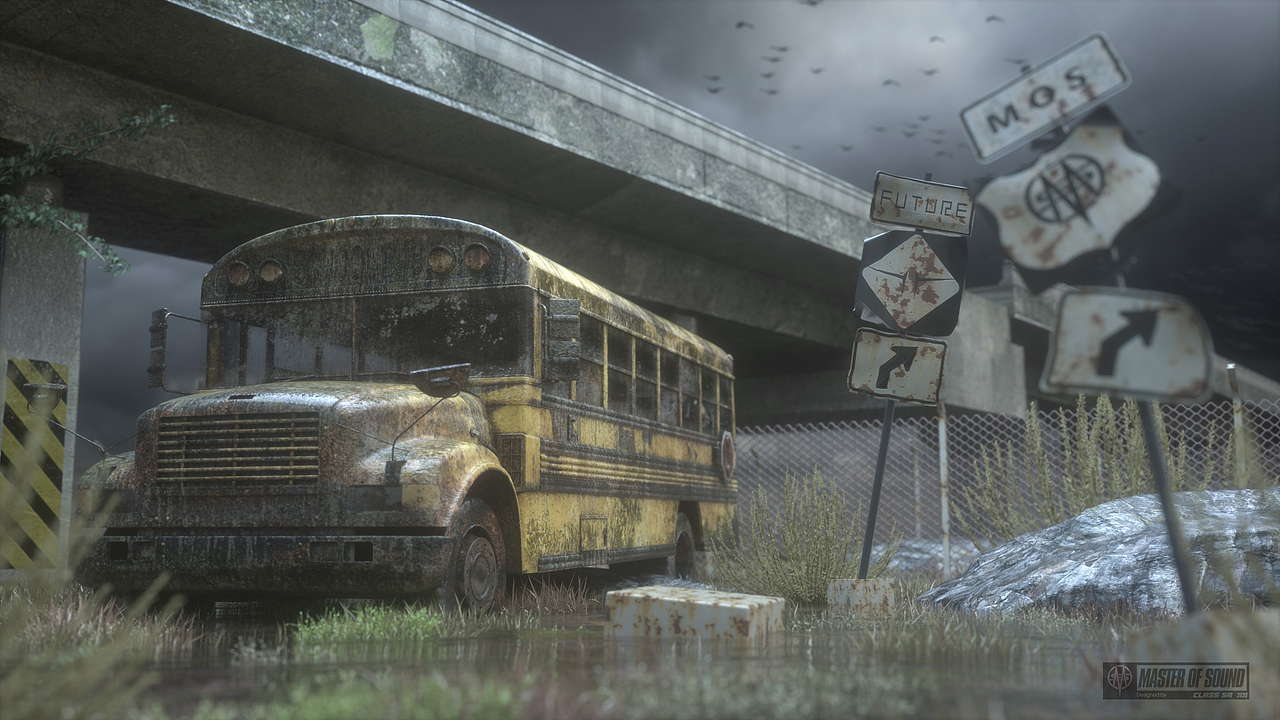 2020年静帧作品小结（部分）（图ZMjEyOTY2NTky） - 场景 - 站酷设计师重新开始吧原创素材 - 站酷ZCOOL