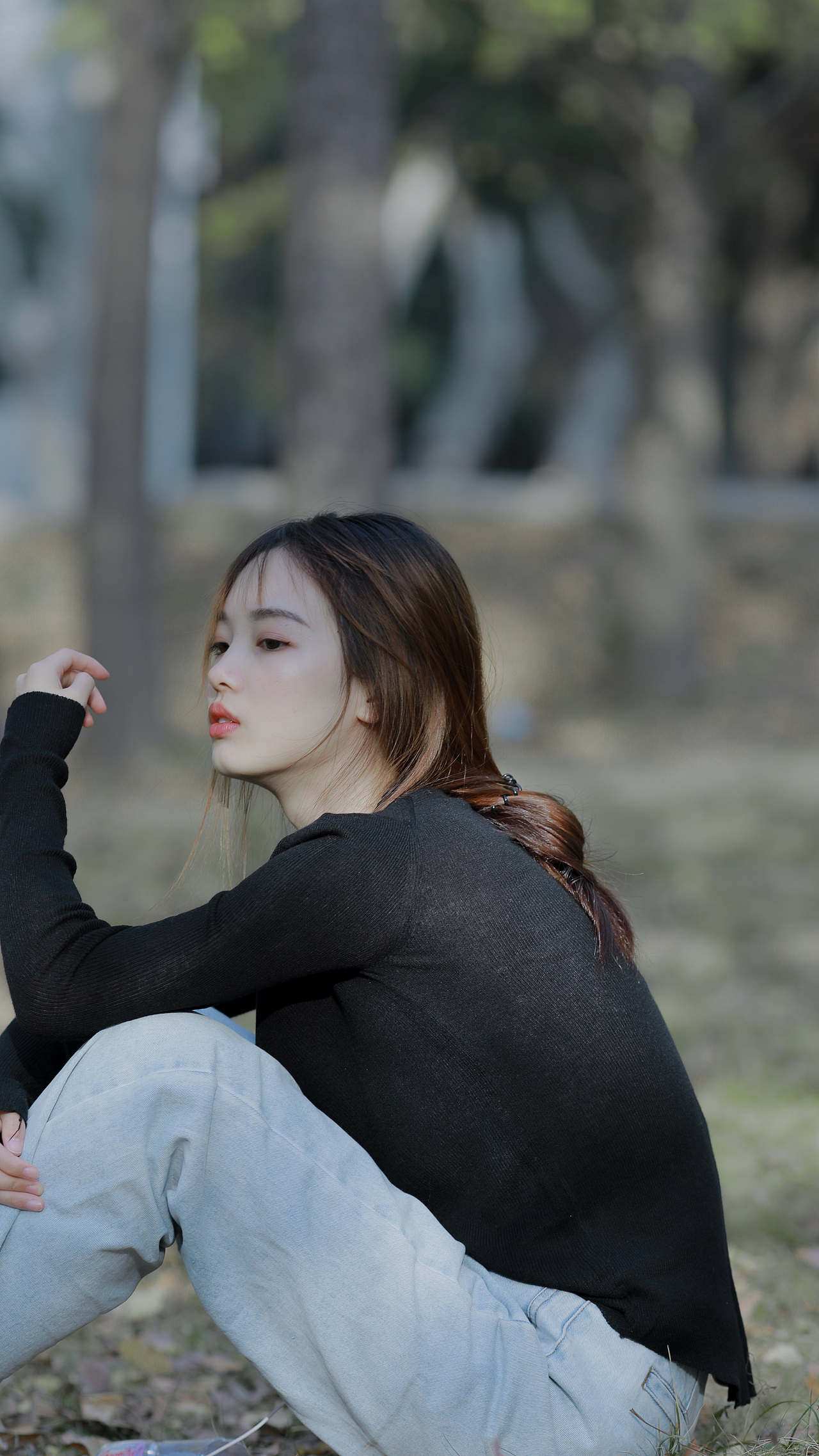 与光相依（图ZMjgwNTk4NjI4） - 人像摄影 - 站酷设计师芥茉在拍照原创素材 - 站酷ZCOOL