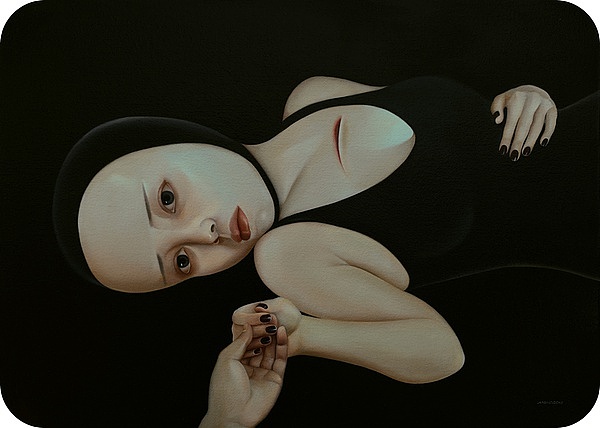 2010-2015年油画作品集（图ZNzI2MDU3NDg=） - 绘画 - 站酷设计师三角龙设计咨询原创素材 - 站酷ZCOOL