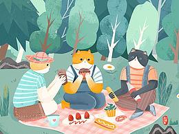 假如我是一只猫