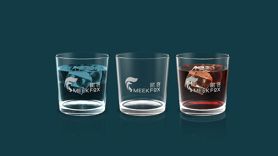 狐狸珠宝LOGO设计提案（图ZMTY5MDIxODky） - Logo - 站酷设计师鹿野品策原创素材 - 站酷ZCOOL