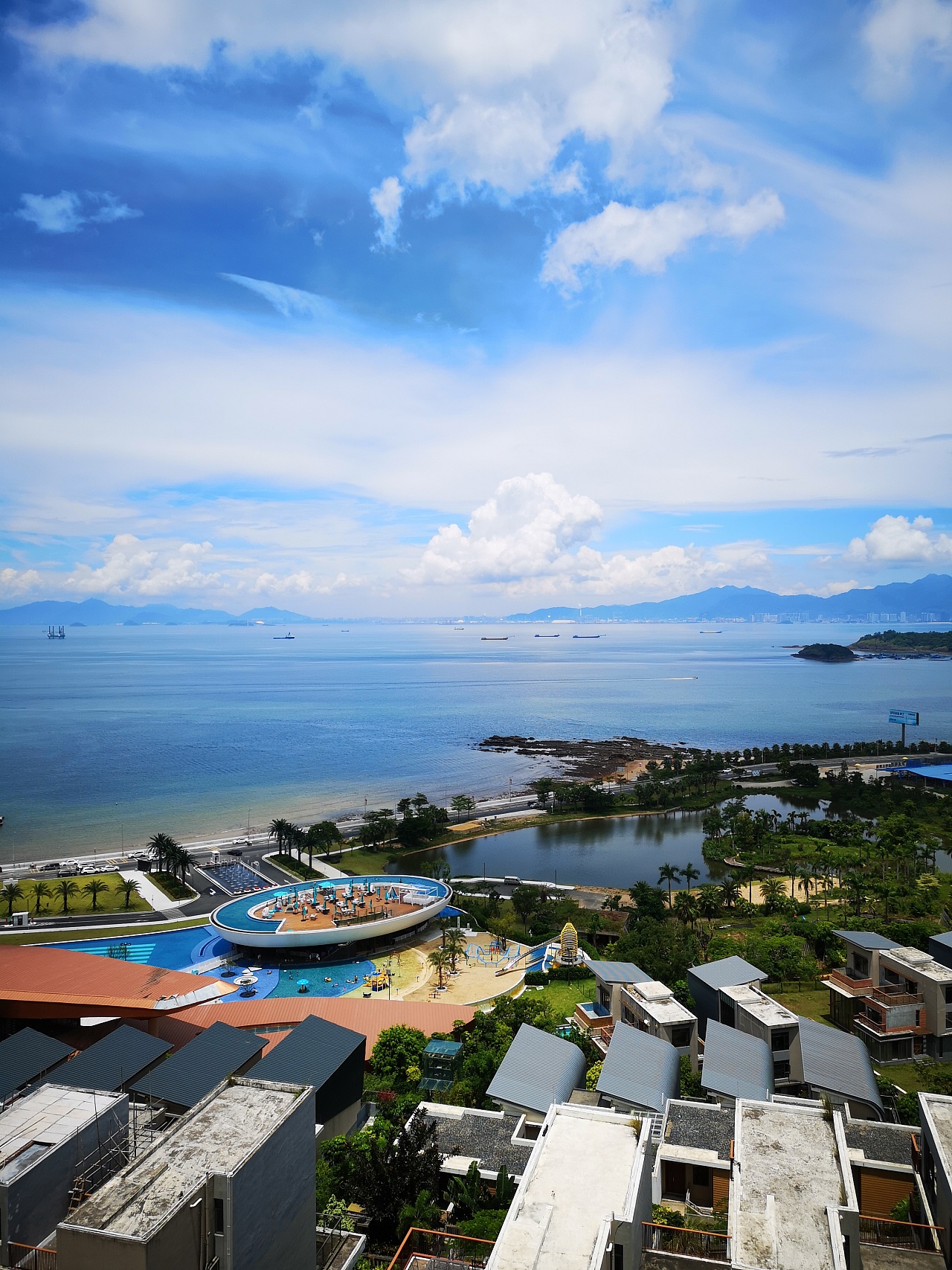 打卡点九铭屿海|摄影|人文/纪实摄影|有梦想的农村人 - 原创作品