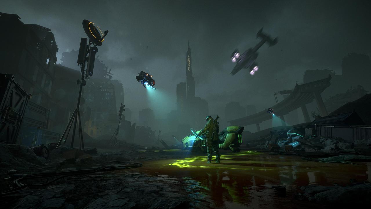 Unity-Scan(HDRP)（图ZMTg0MzczOTc2） - 动画/影视 - 站酷设计师_KevinHo原创素材 - 站酷ZCOOL