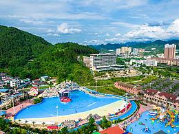 酒店-空間攝影 貴州銅仁萬山假日酒店