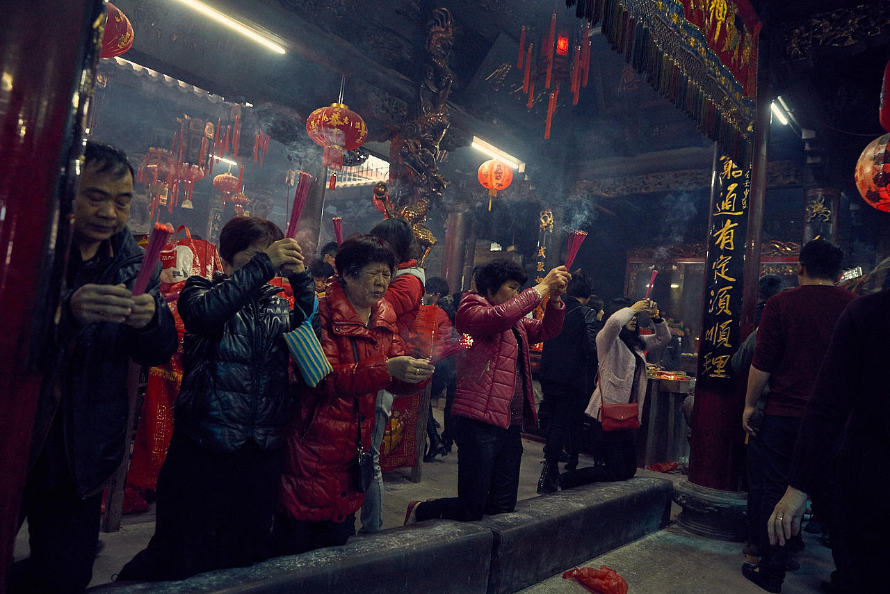 闽南寺庙见闻（图ZNjk1ODQzOTI=） - 人文/纪实摄影 - 站酷设计师Samchen原创素材 - 站酷ZCOOL
