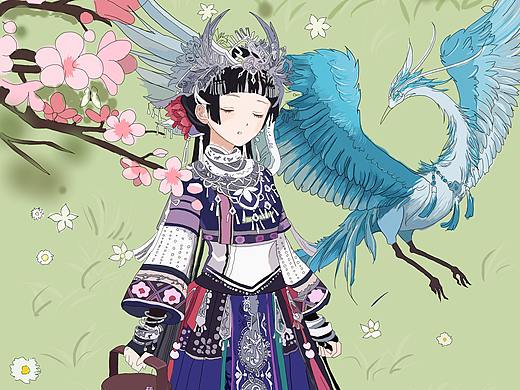 仙鹤